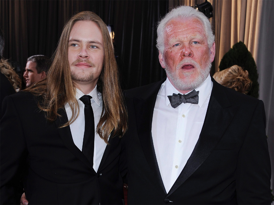 Nick Nolte