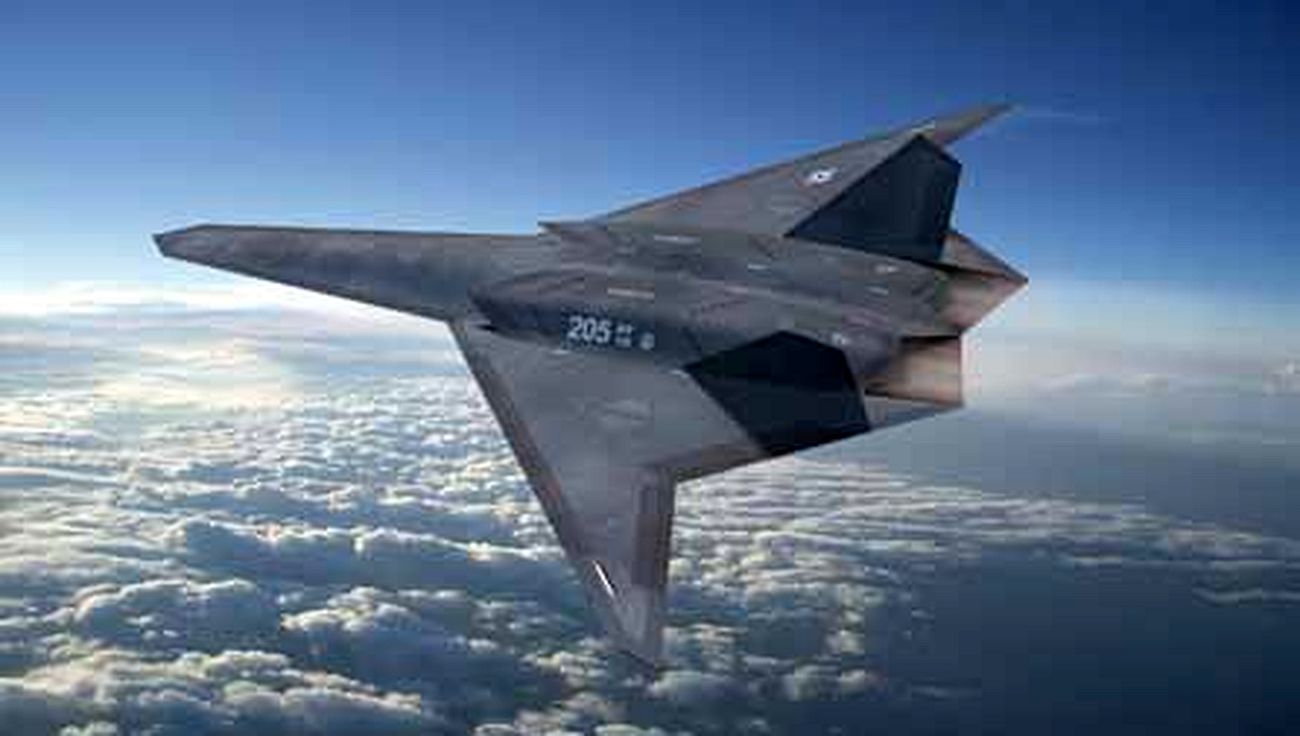 Lockheed Martin: Koncepcja myśliwca 6. generacji