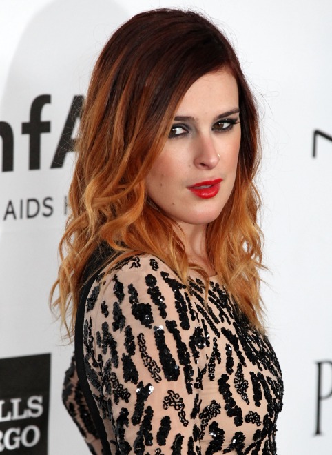 Rumer Willis