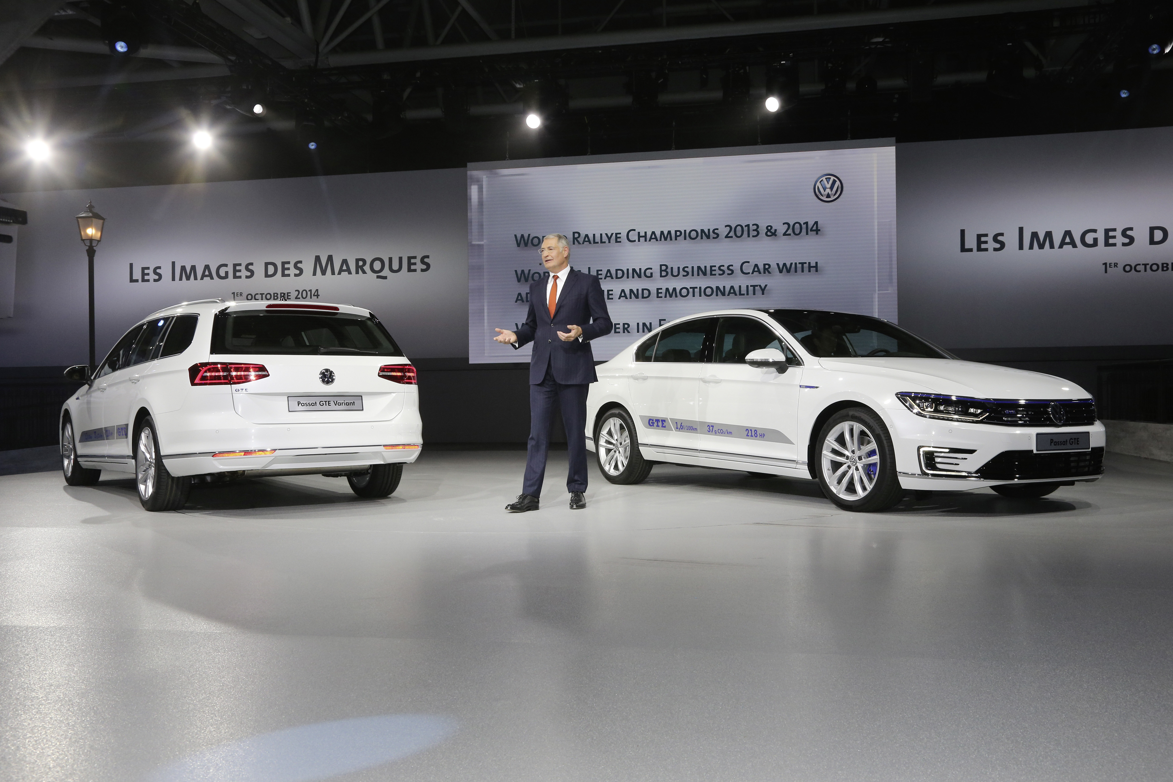 Volkswagen passat GTE