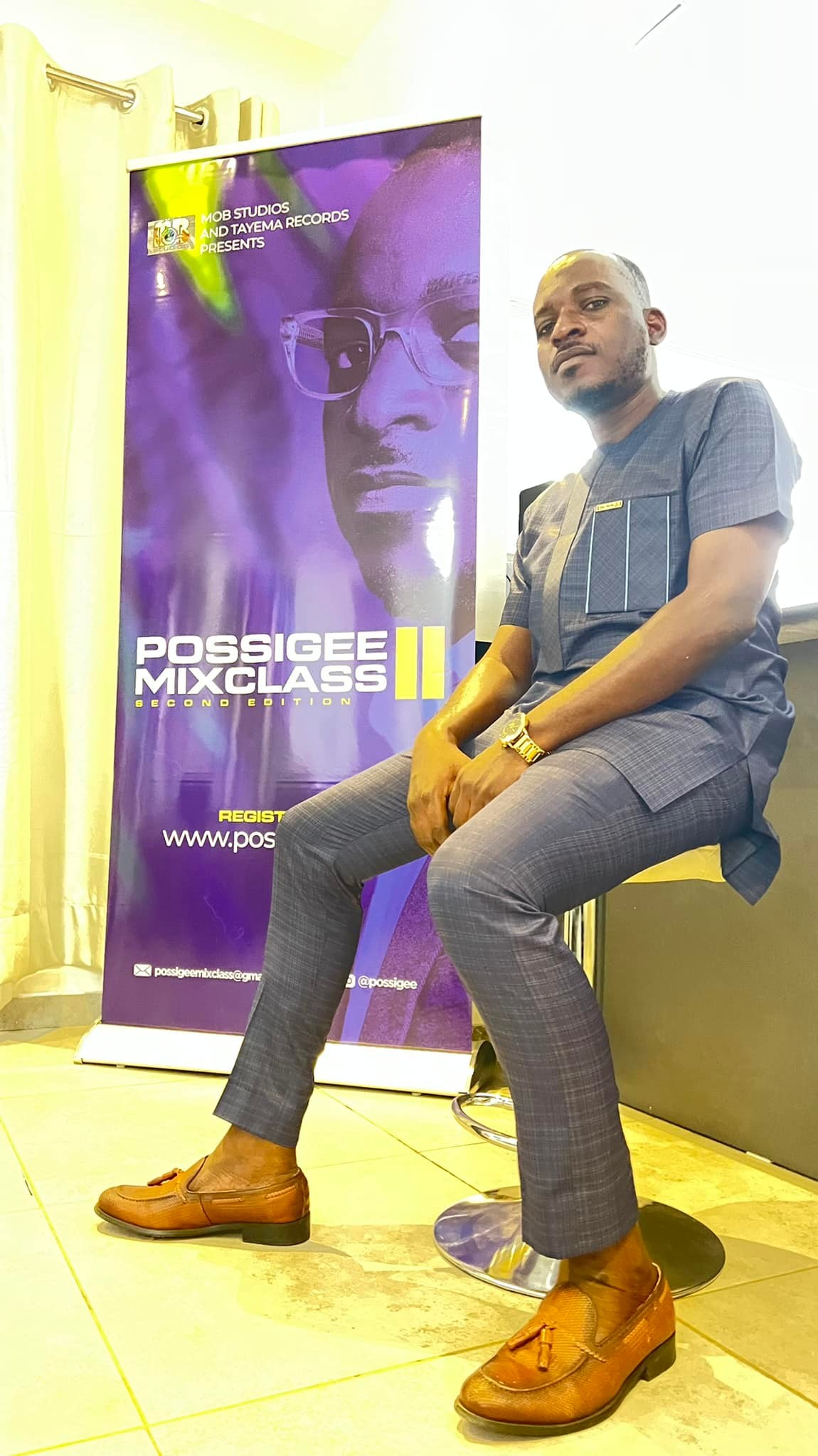 NekTunez, MOGBeatz, Paul Cruz, Tubhani and more billed for 2nd round of Possigee Mix Class