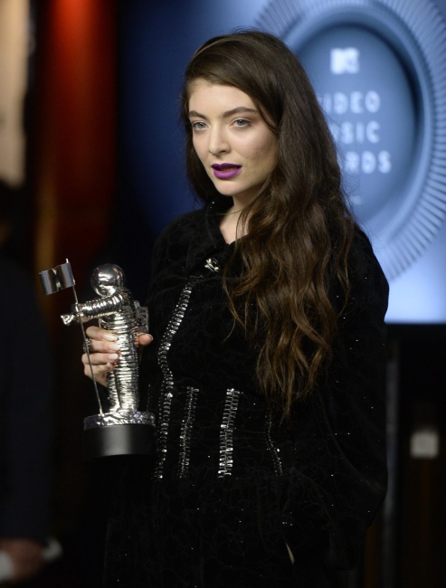 Rockowy teledysk roku: Lorde –