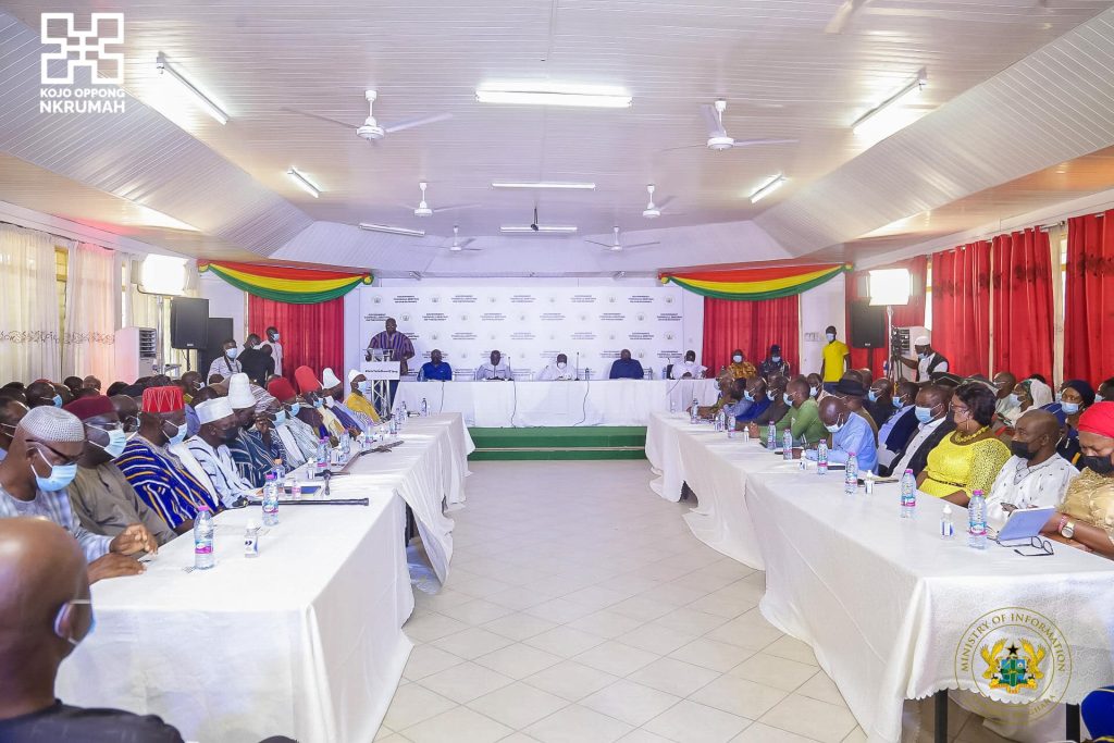 Reduce E-levy from 1.75% to 0.5%  - Wa residents to government