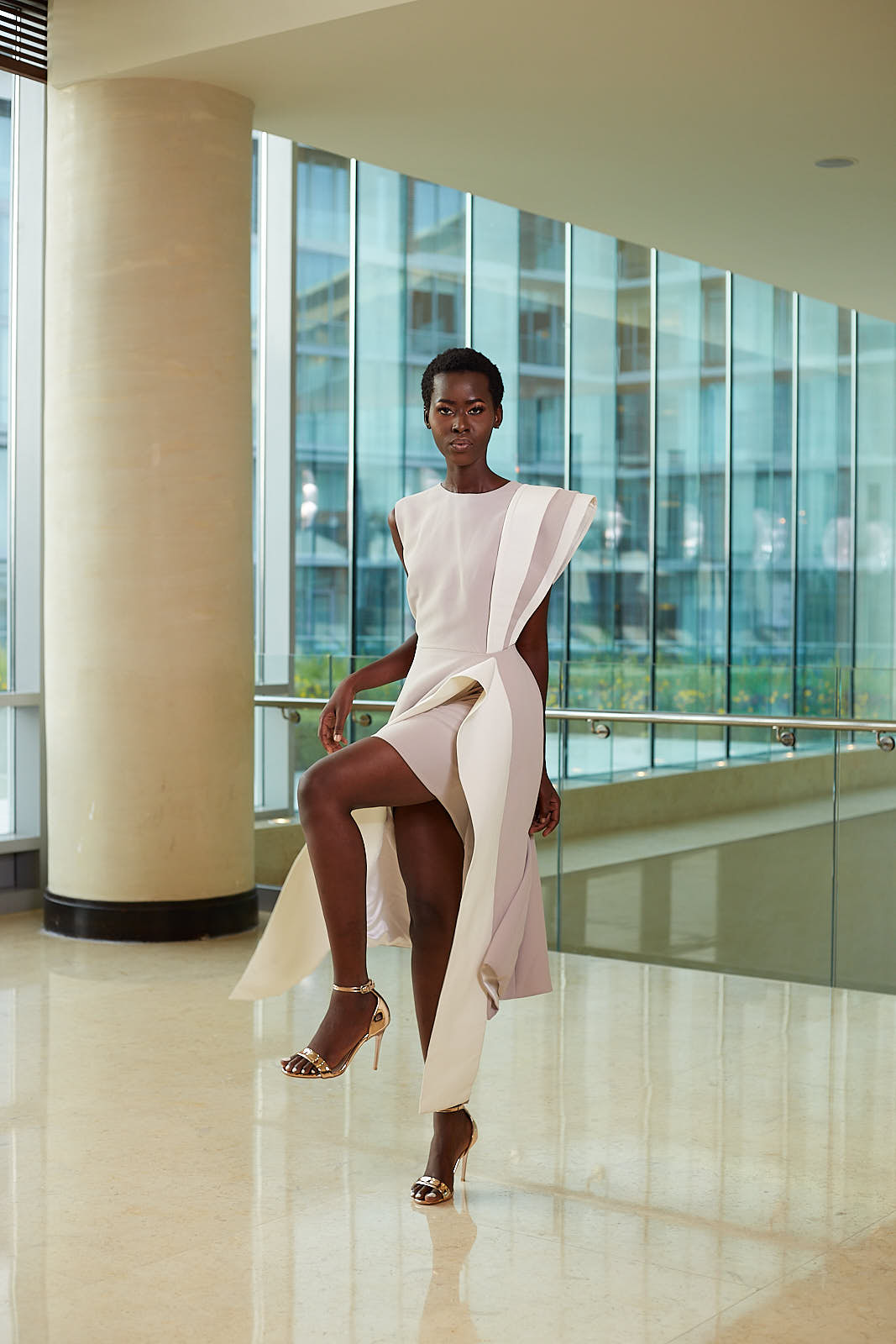 Yutee Rone’s ethereal SS19 Lotus collection is a must-see