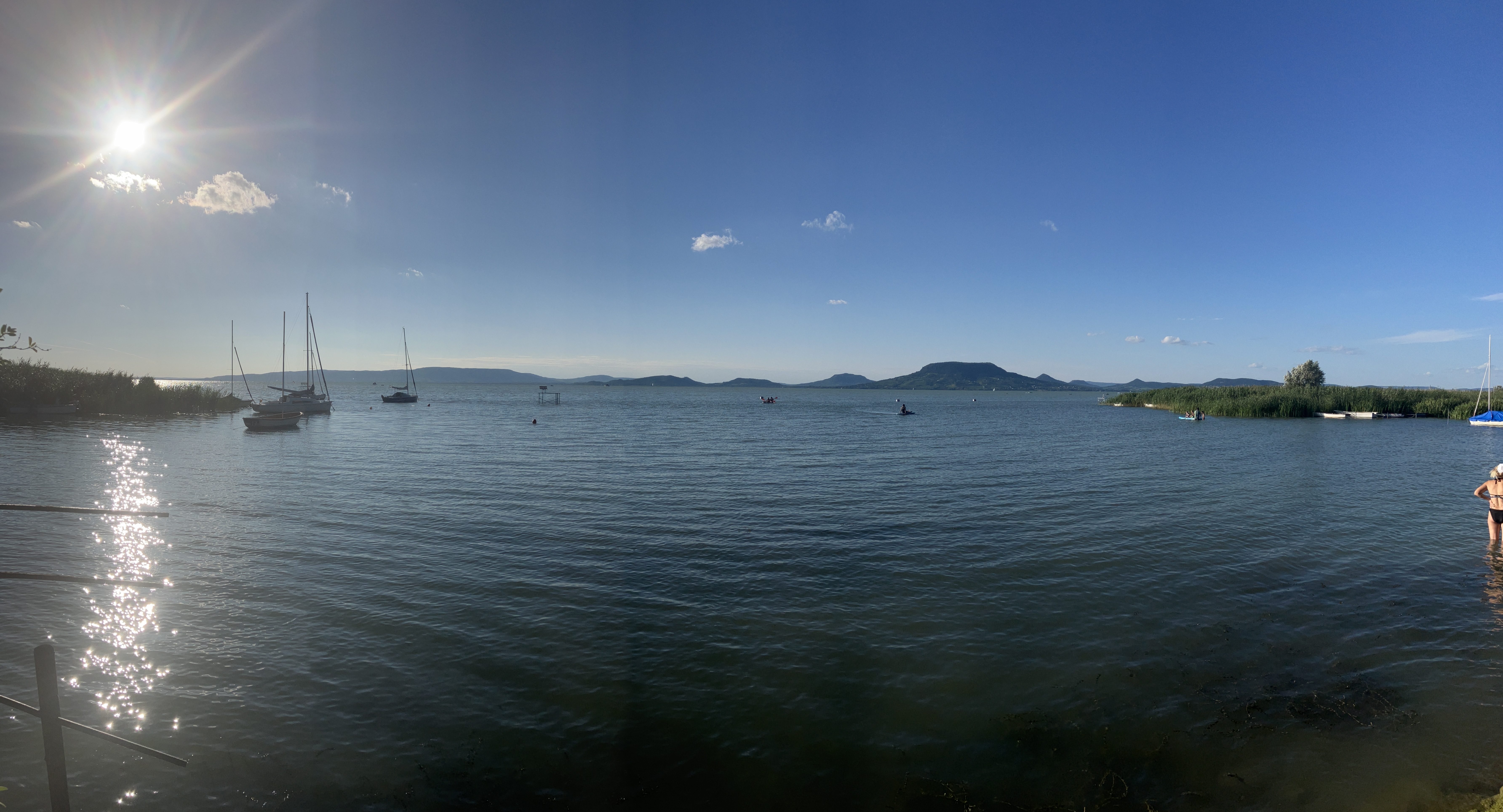 Megjelent a ROSE D'OR a Balatonon - fotók