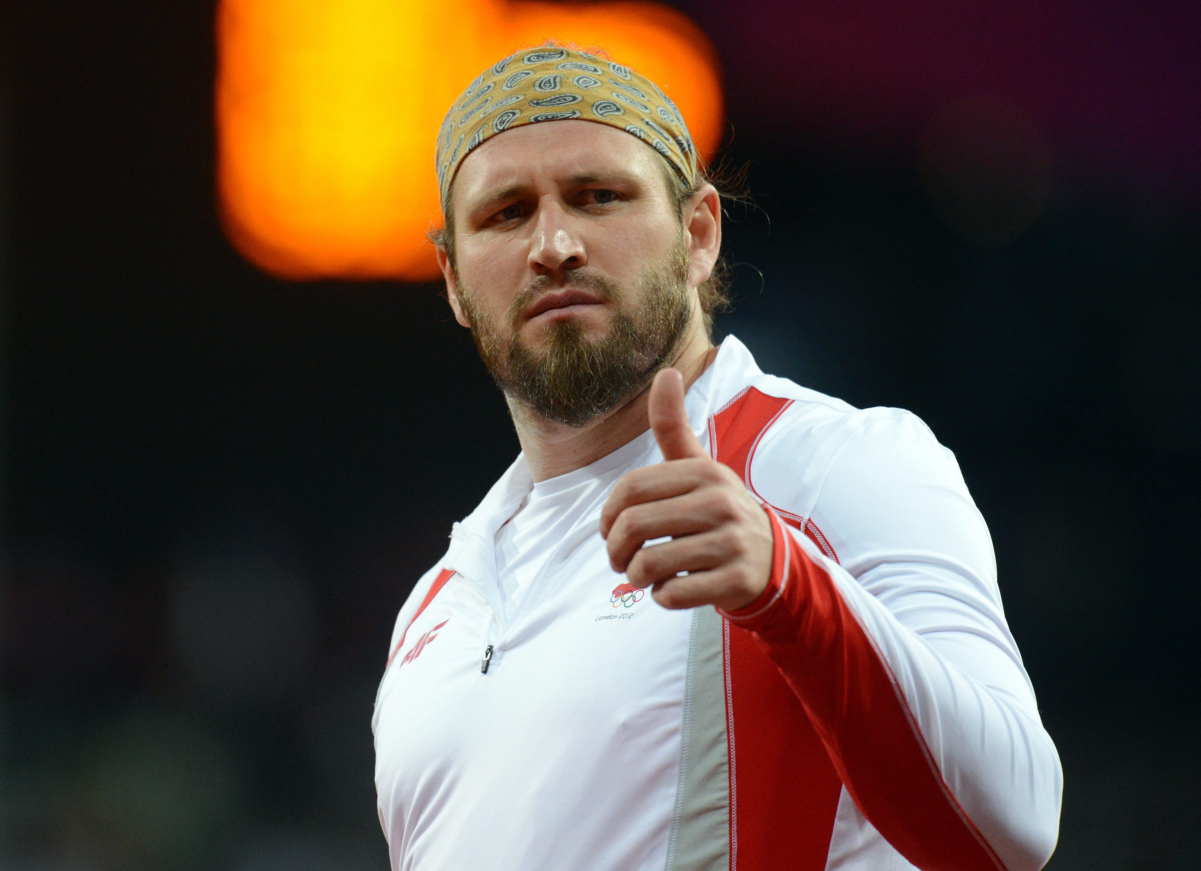 Tomasz Majewski