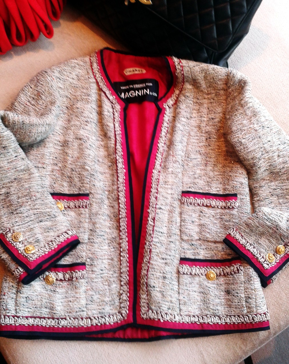 ubrania vintage Julii