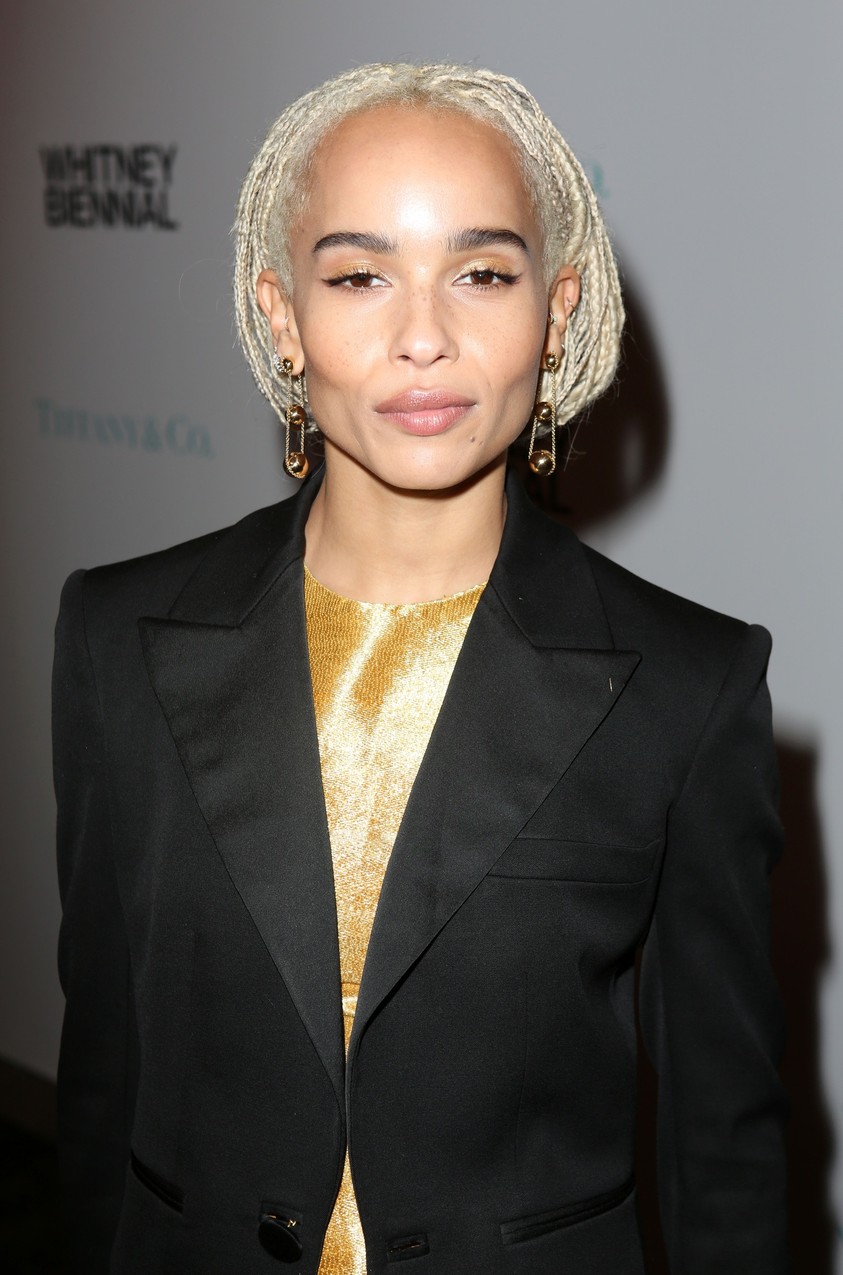 Zoe Kravitz