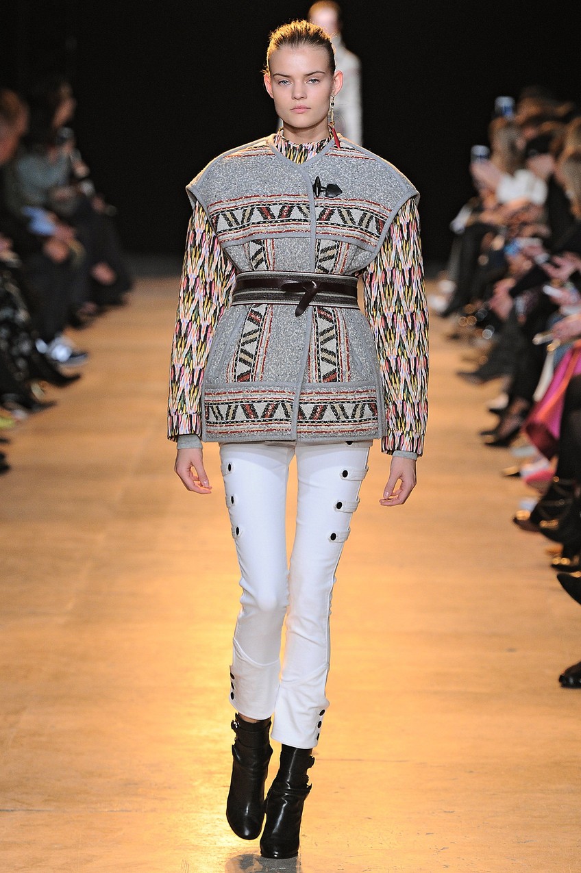 Isabel Marant fot. Getty Images