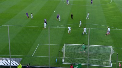 Lechia - Sandecja (0:1): Nerwowe momenty pod bramką Kuciaka! Kasprzak uderza jednak tylko w boczną siatkę