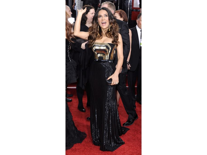 Salma Hayek