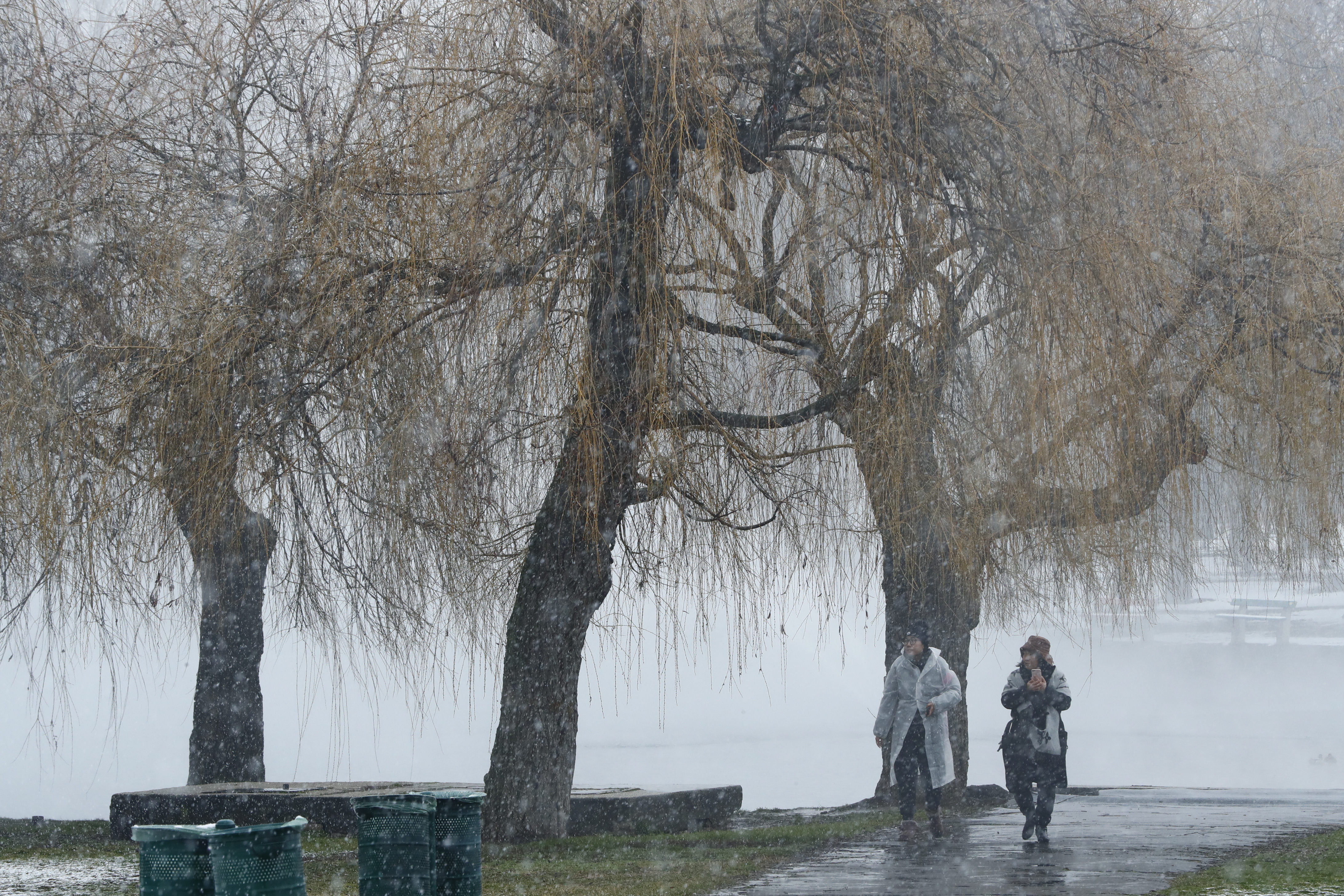 Időjárás: érvénybe lépett a másodfokú figyelmeztetés – rengeteg eső zúdul ma az országra