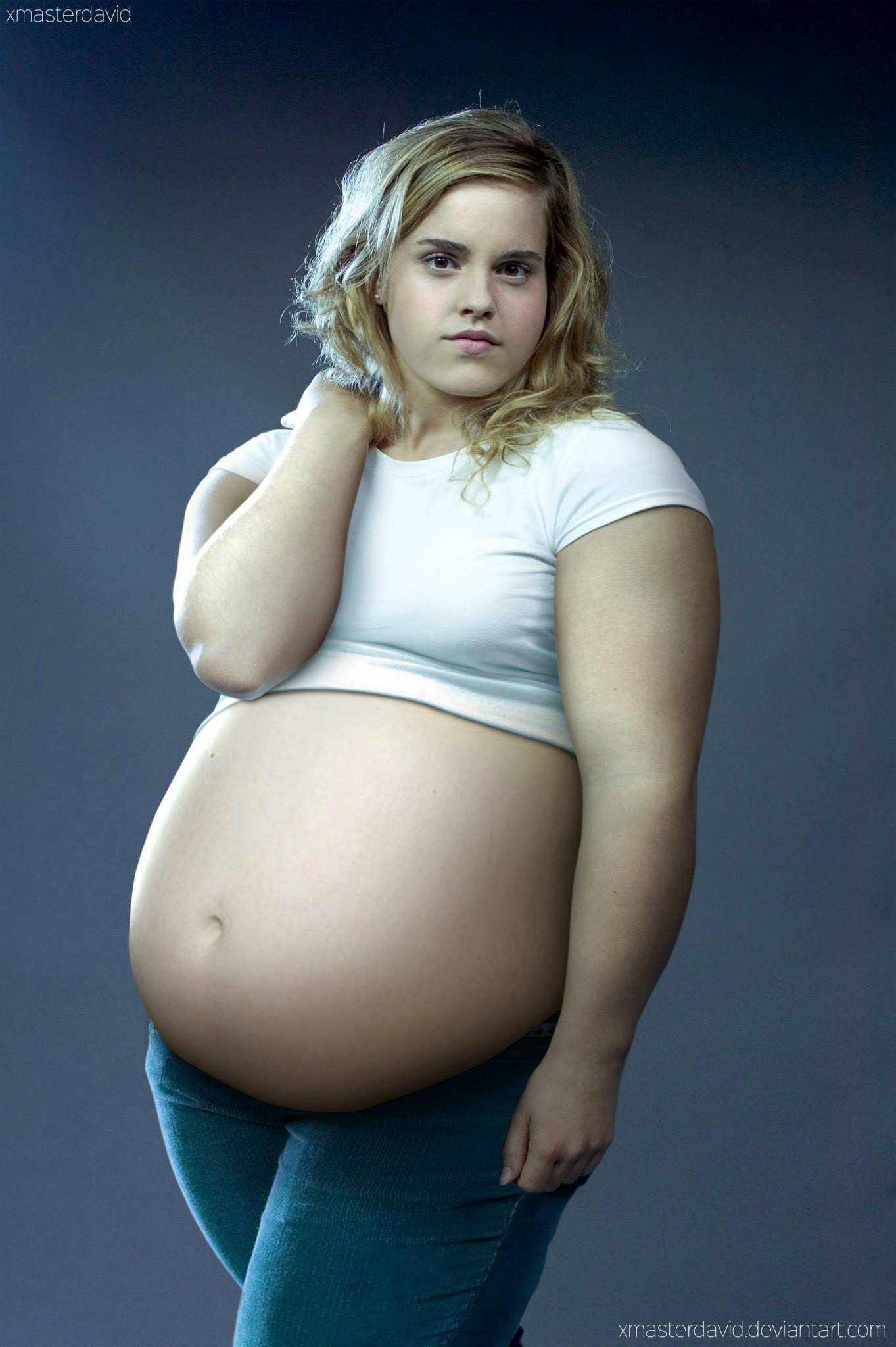 Gwiazdy według David Lopera: Emma Watson