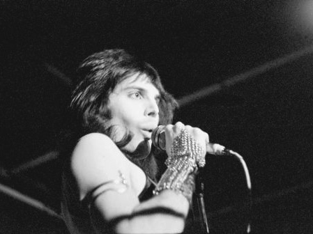 Freddie Mercury (1946 - 1991)