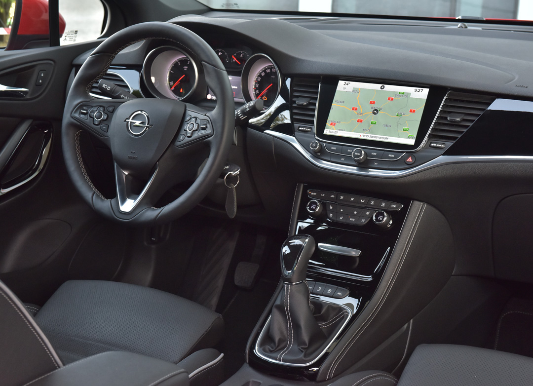 Opel astra