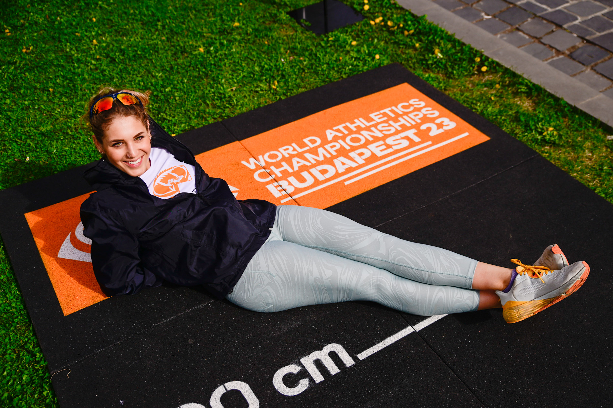 Gyerekkori álma válik valóra Nyári Diának