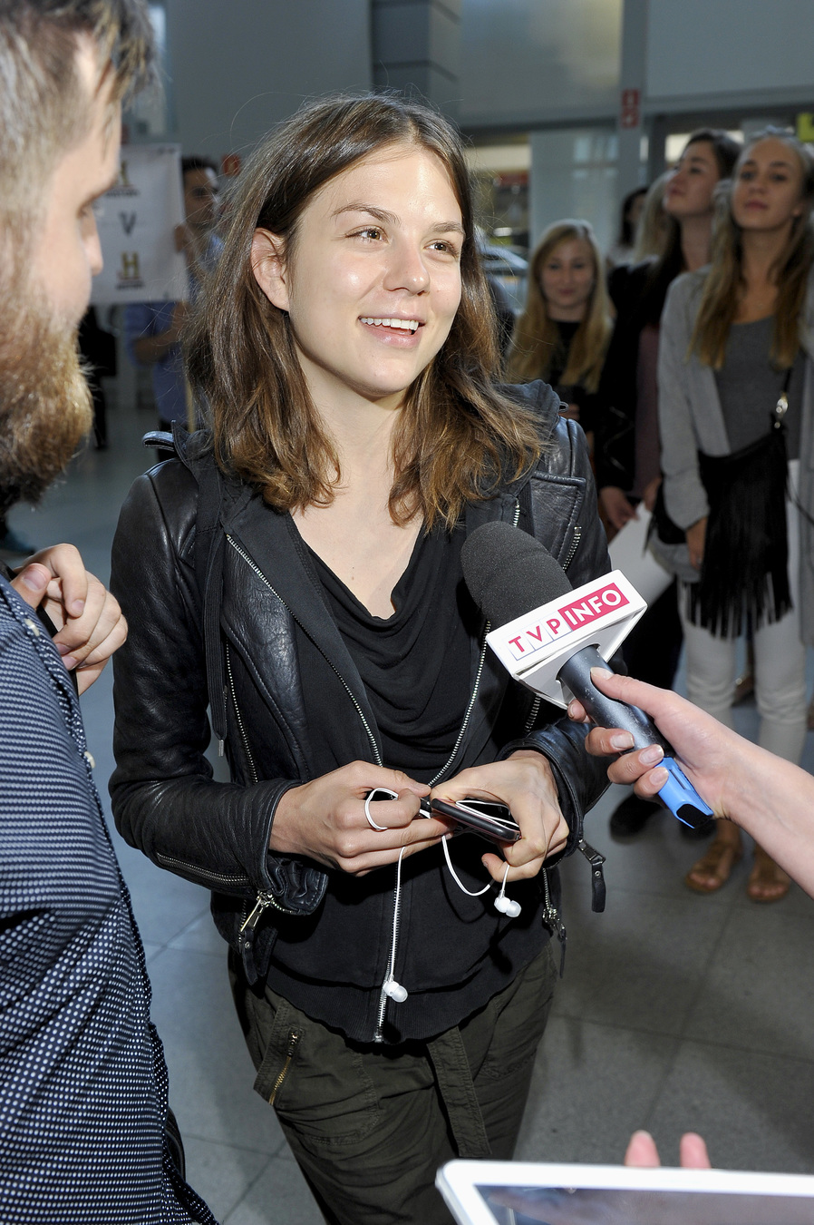 Morgane urodziła się w 1993 roku w Paryżu i długo nie zdradzała zainteresowania kinem. – Zupełnie nie kultywuje rodzinnych tradycji artystycznych. Godzinami ogląda amerykańskie programy w telewizji. Niezbyt to ambitne, ale nie mam zamiaru niczego jej zabraniać. Przynajmniej ma darmowe korepetycje z angielskiego. Prędzej czy później i tak sama znajdzie sposób na życie – mówiła w jednym z wywiadów Emmanuelle Seinger. I tak się wkrótce stało...