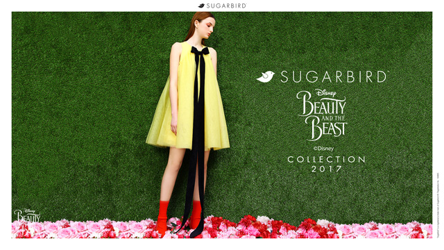 A Sugarbird Beauty & the Beast kollekciója minden elvárást felülmúl