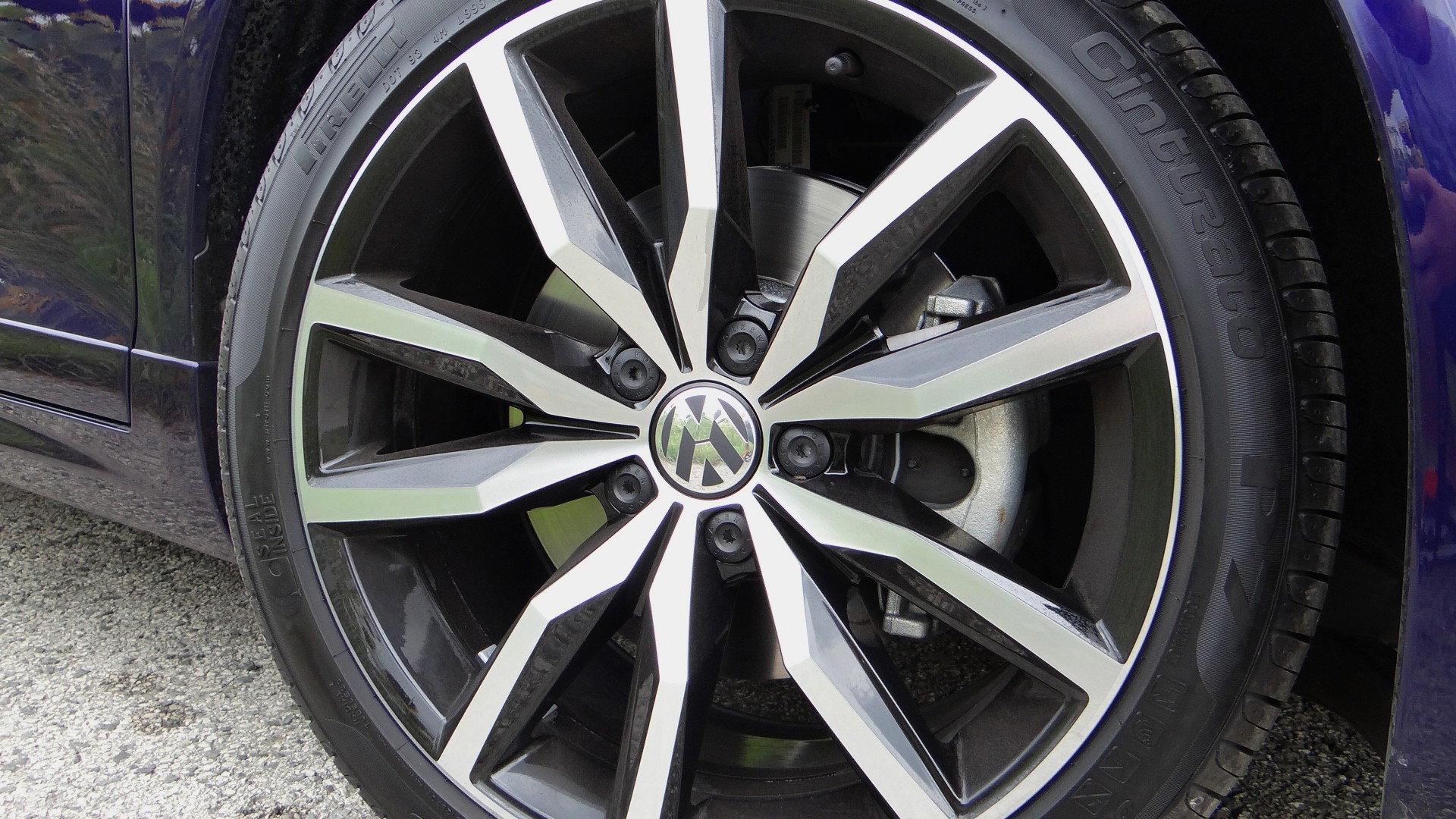 Volkswagen scirocco
