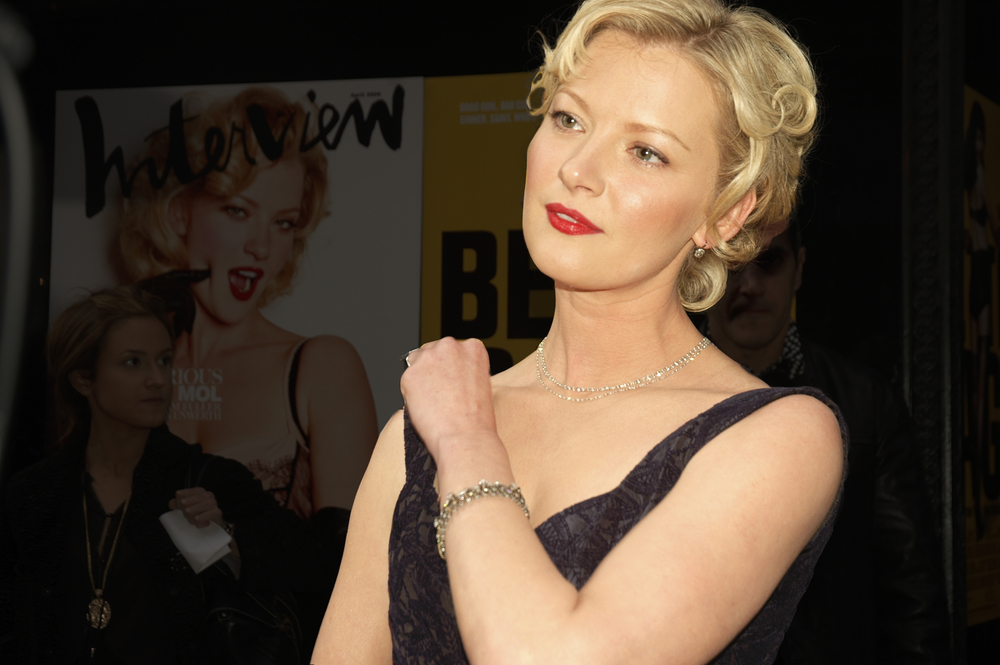 Gretchen Mola premierze filmu