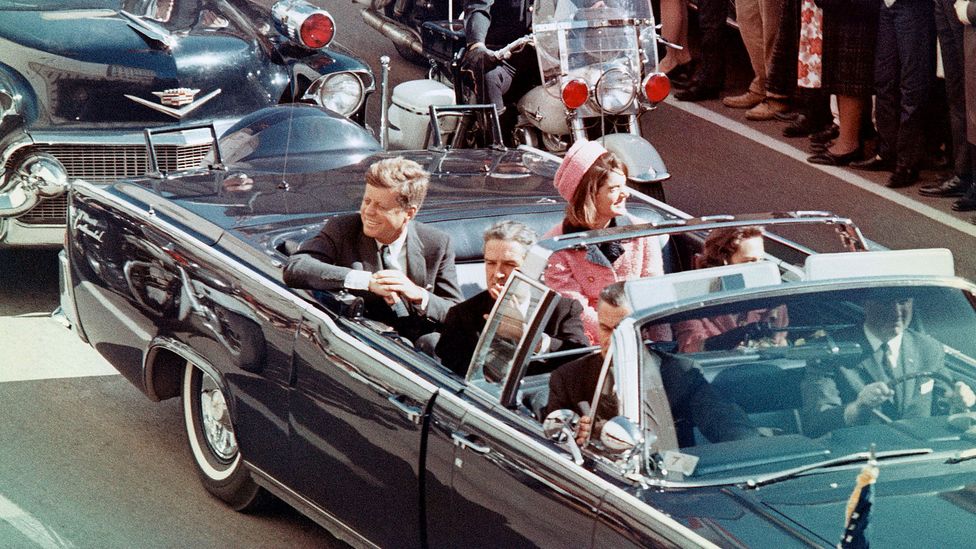 Ma 60 éve: ebben az autóban ölték meg J. F. Kennedyt