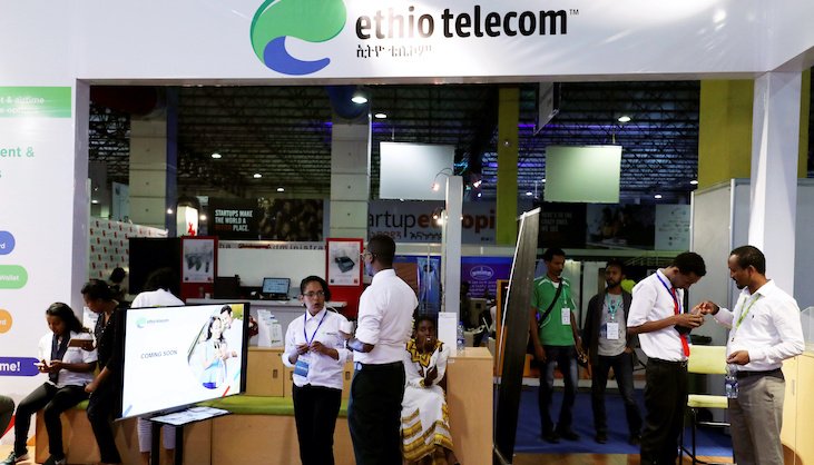 Ethio Telecom launches Ethiopia's 5G network, one of few in Africa