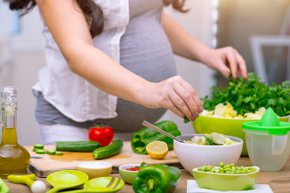 Így étkezzen, ha terhességi cukorbetegséggel küzd | EgészségKalauz