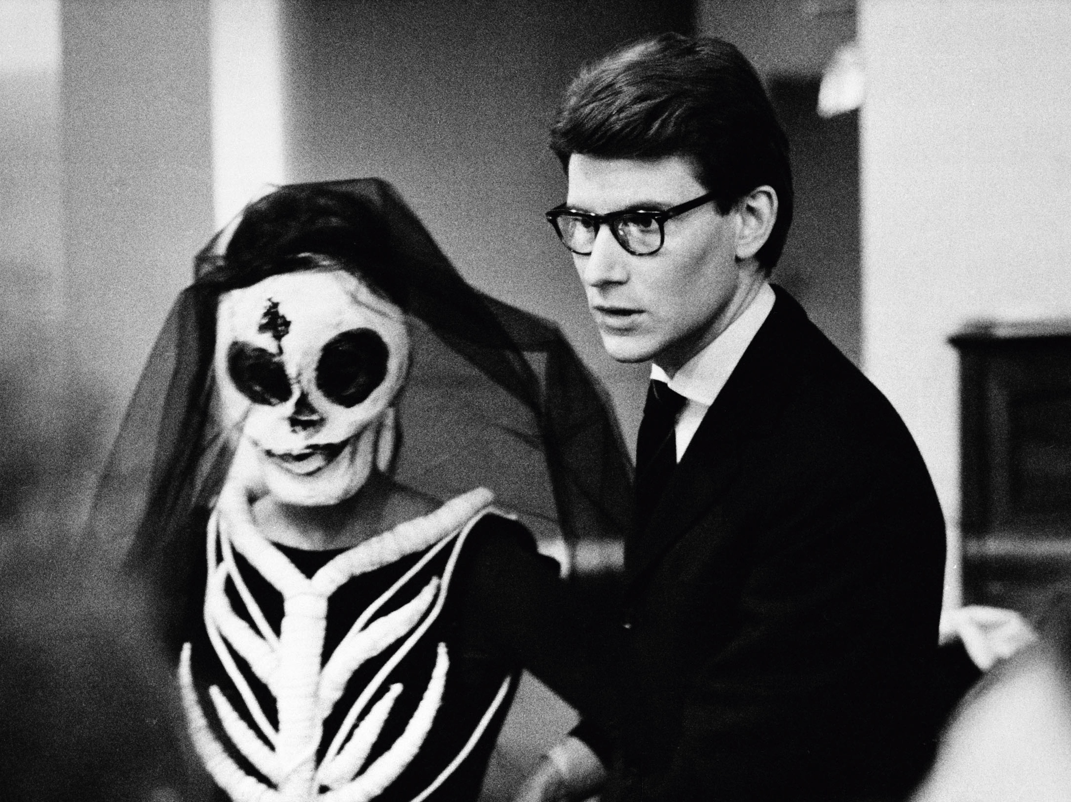 Szalona miłość - Yves Saint Laurent