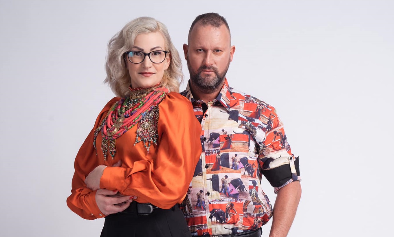 Kitálalt Alekosz titkos szeretője, őt vitte volna magával az Ázsia Expresszbe: "Azt hazudta, egyek vagyunk, fogalmam sincs ki ez a szőke nő"