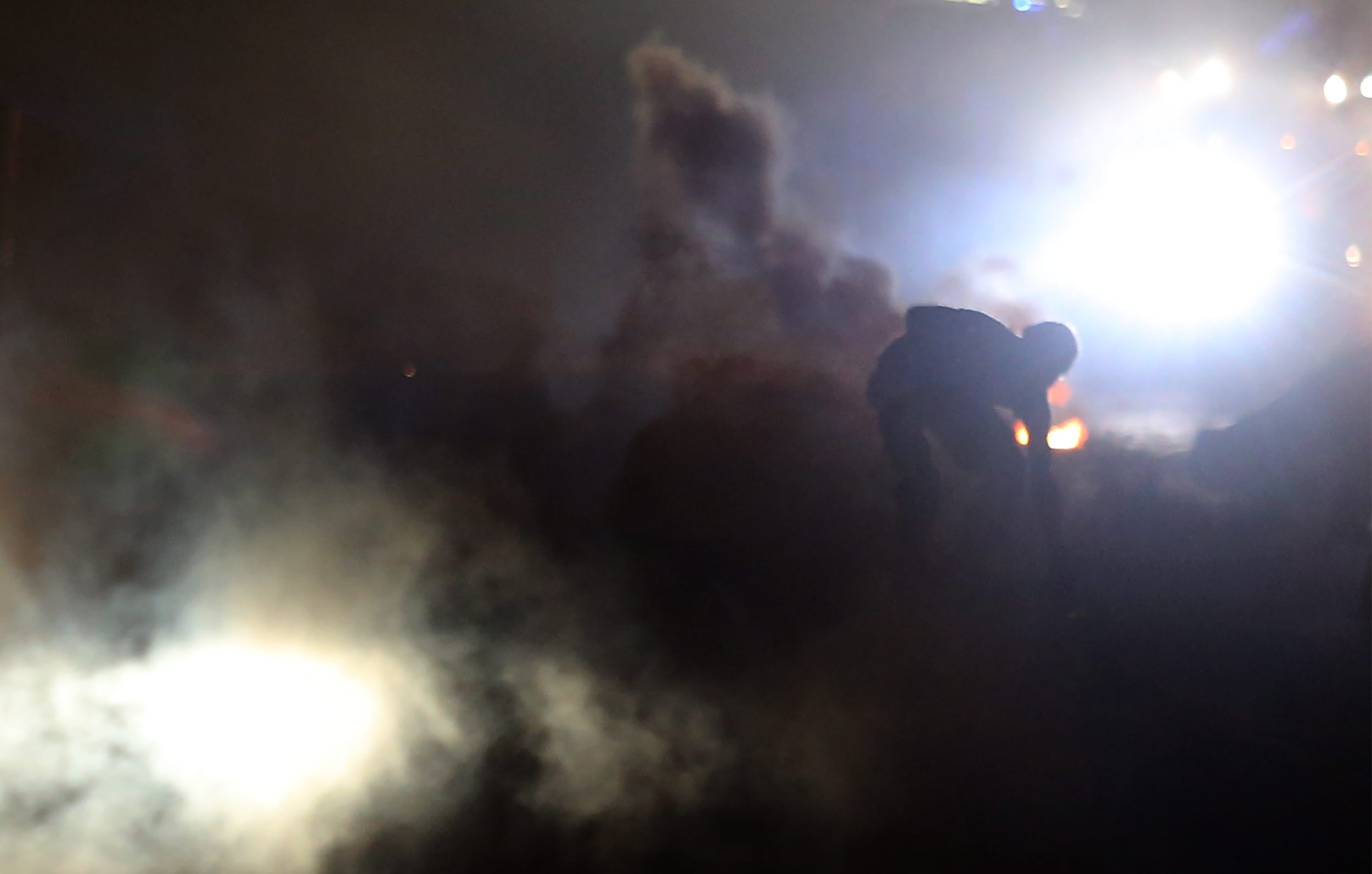 Protesty w Ferguson