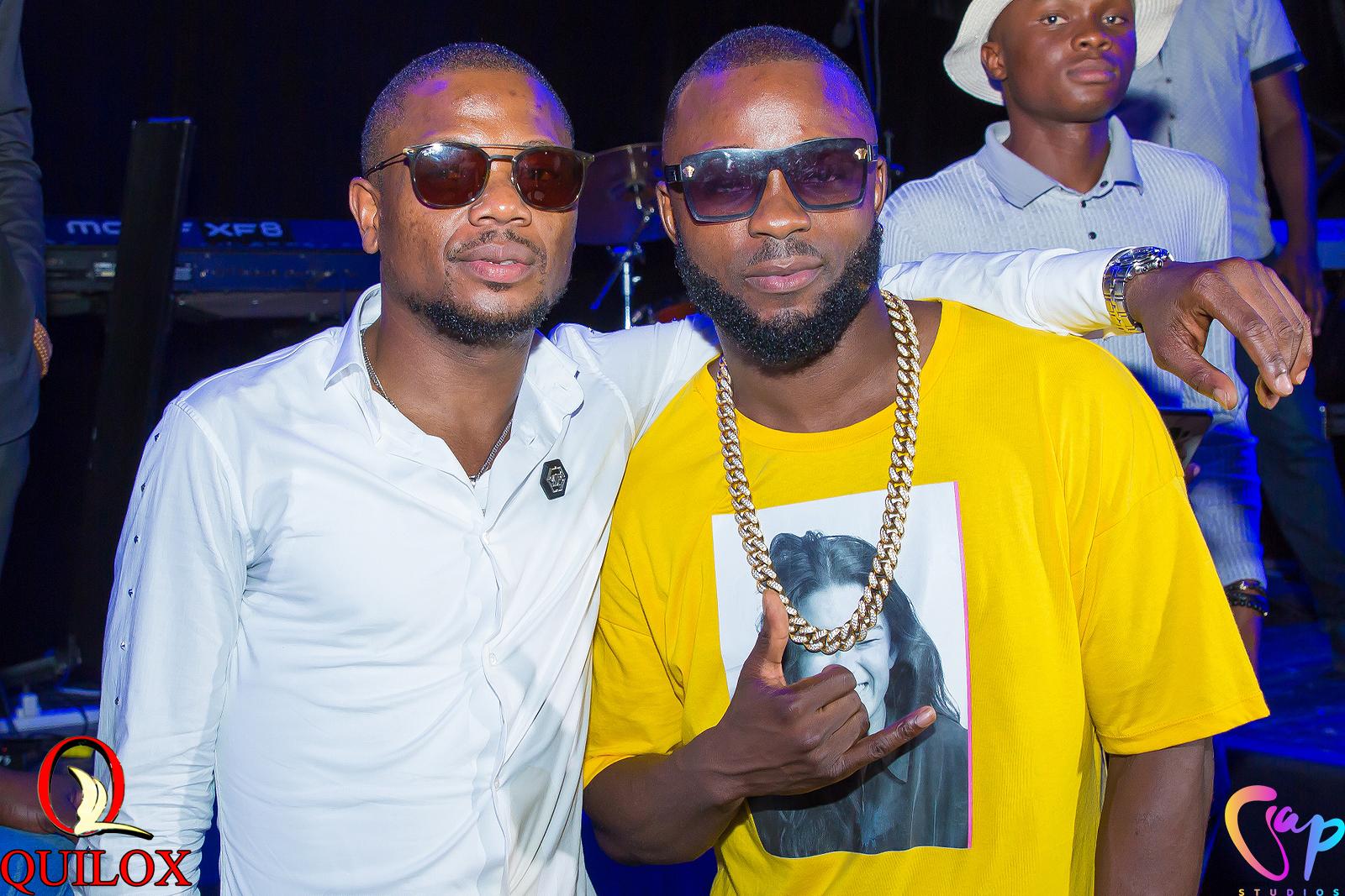 Quilox season 7 - the reopening party