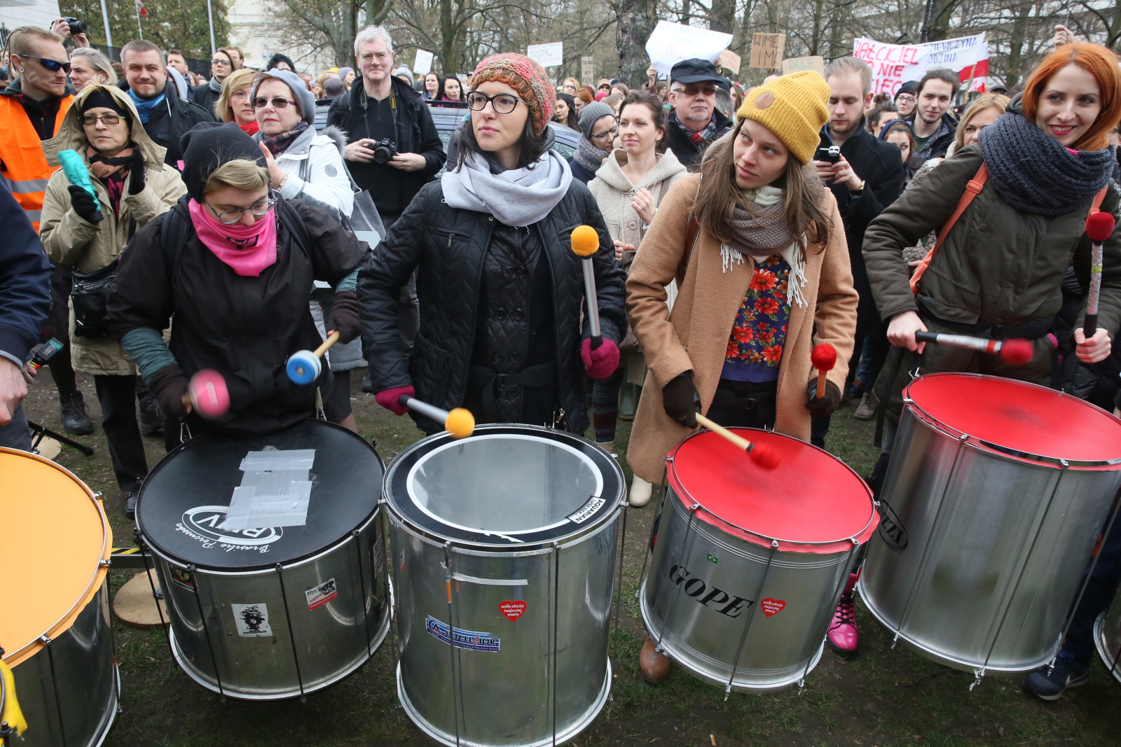 demonstracja odzyskać wybór aborcja