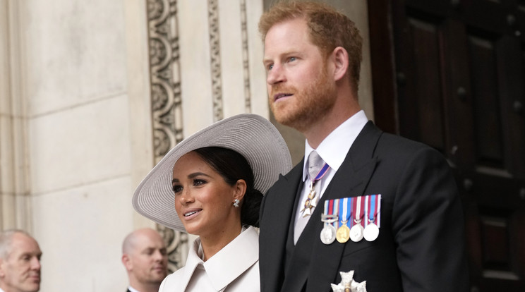 Veszélyben Harry herceg és Meghan Markle házassága? Íme, az aggasztó jelek