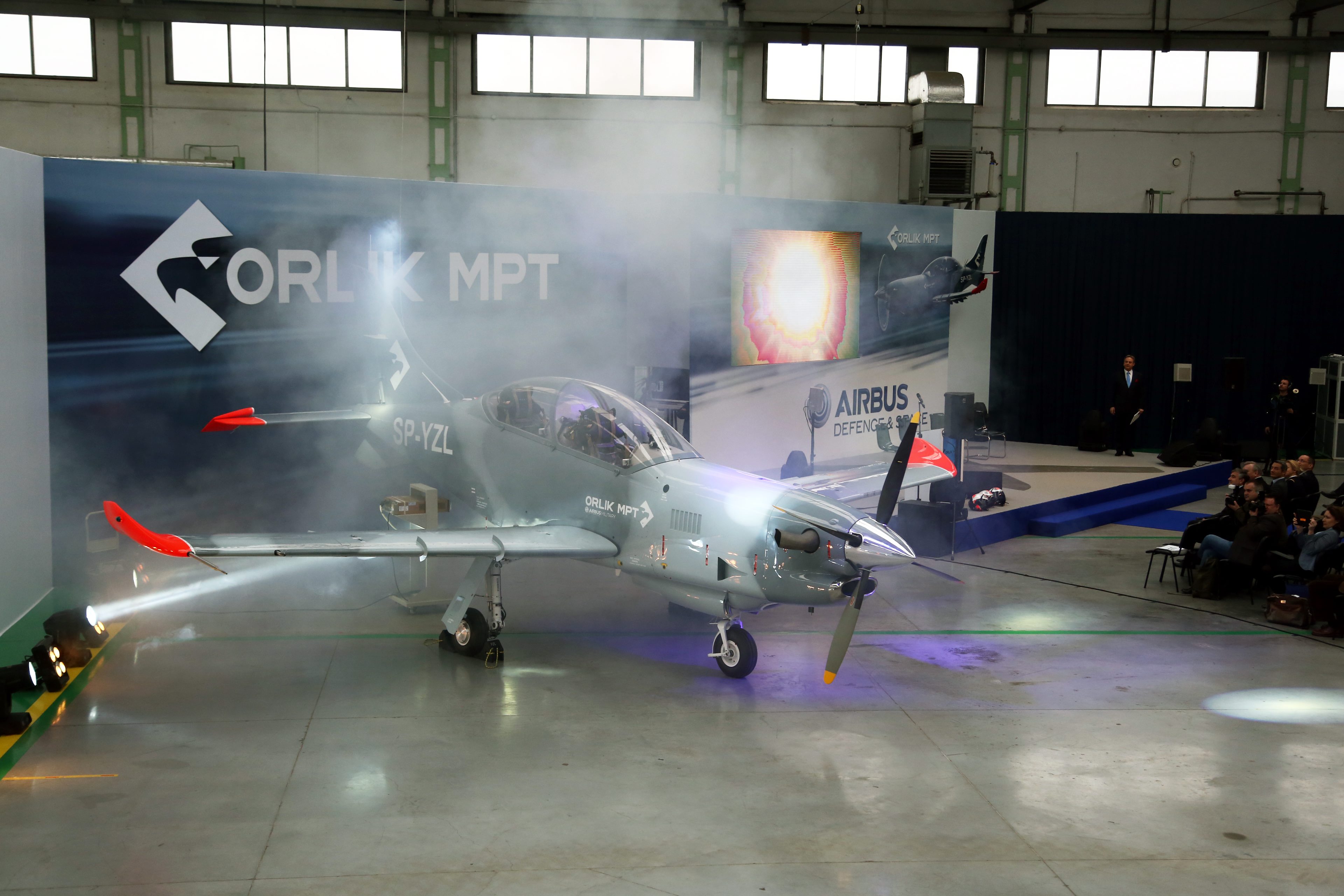 PZL-130 Orlik MPT