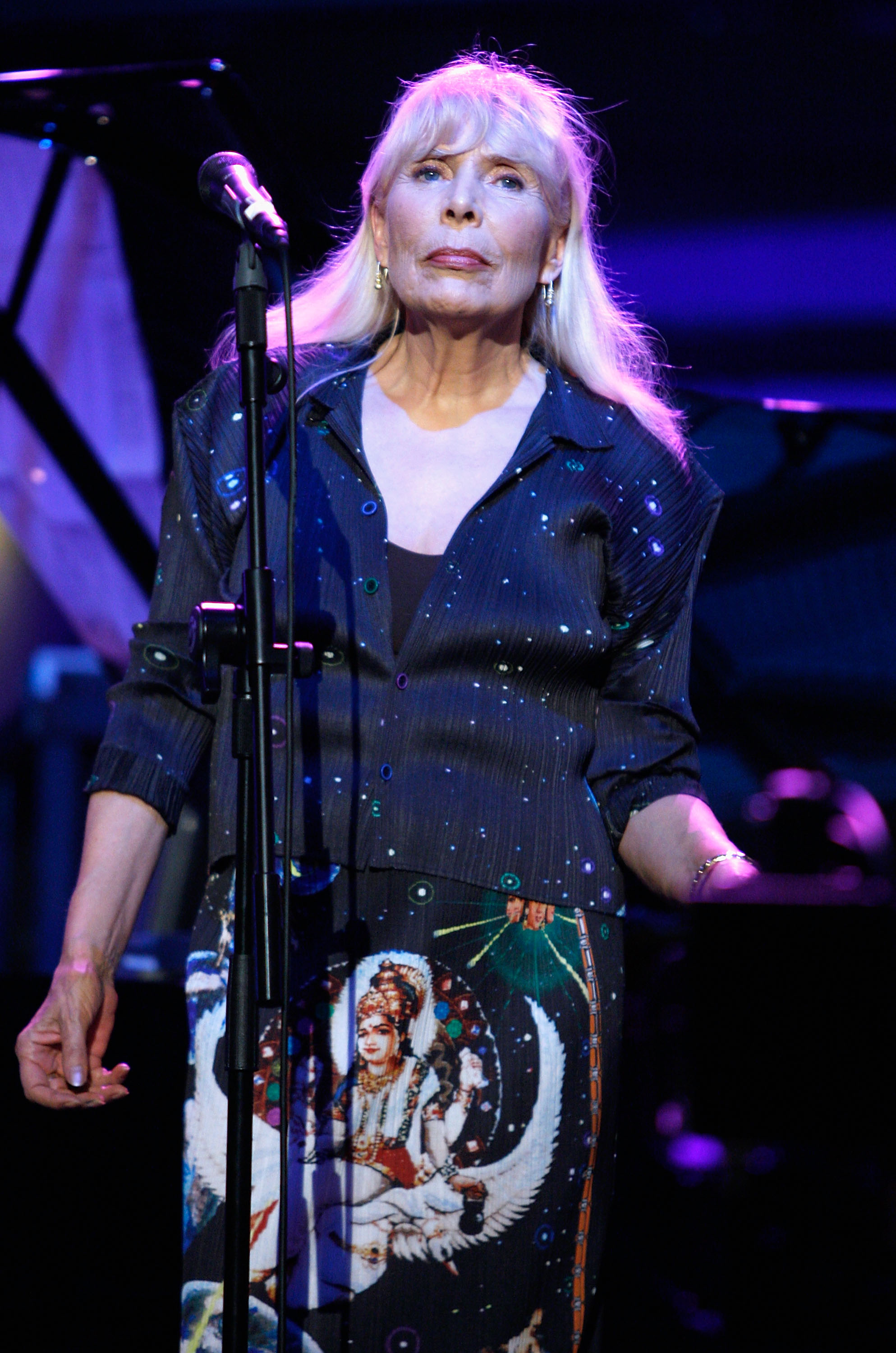Joni Mitchell