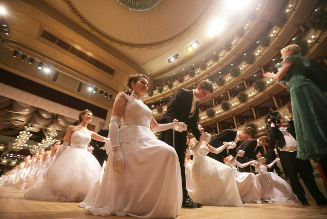 Bal w Operze Wiedeńskiej