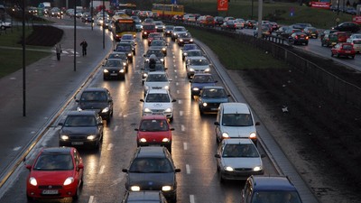 Jak nie dojechać na własny grób?