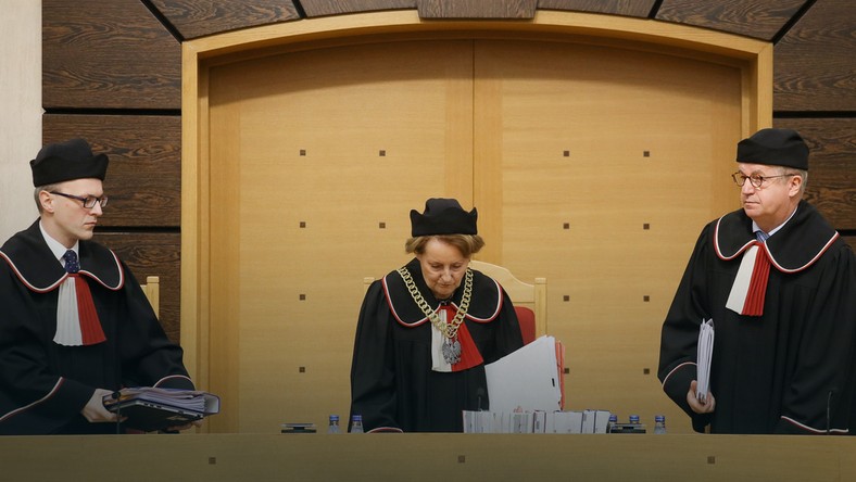 Sędziowie TK utworzyli niekonstytucyjną ustawę