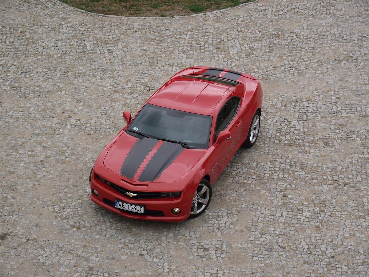 Chevrolet camaro