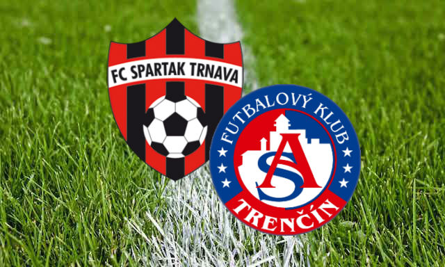 Spartak Trnava zdolal AS Trenčín