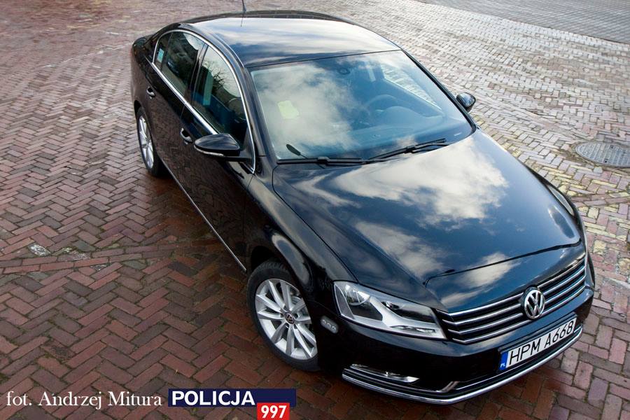 Nowe passaty dla policji