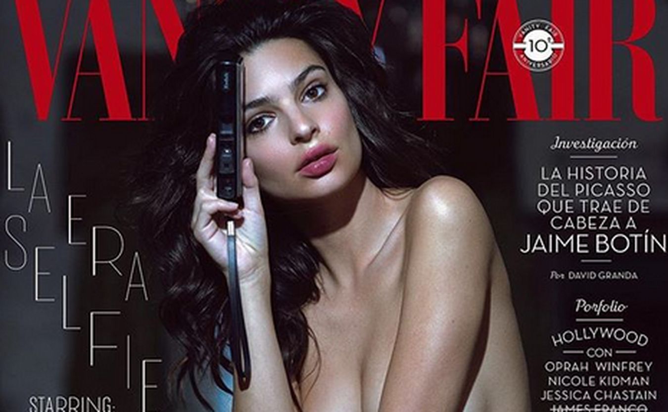 Emily Ratajkowski