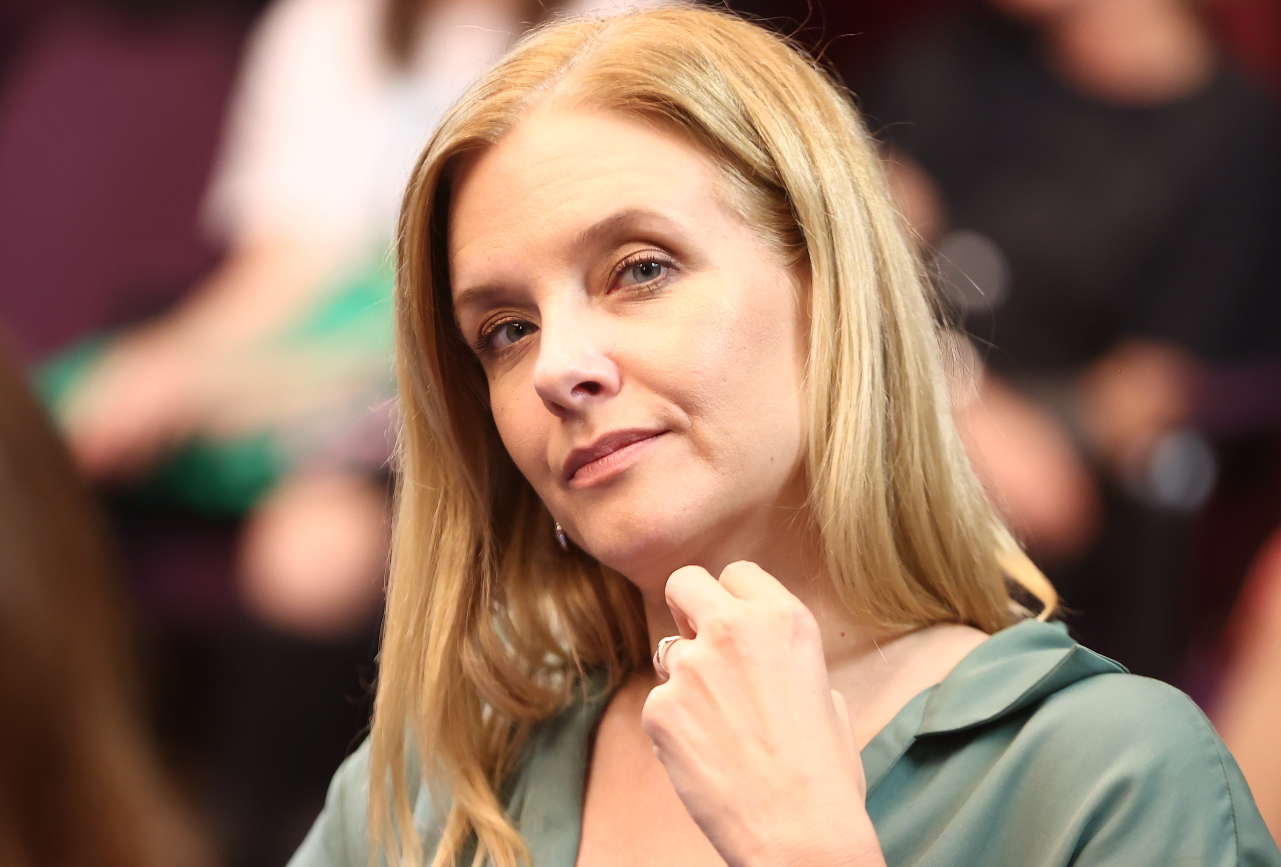 „Mindent megtettünk (...) párterápiára is jártunk” – Válása részleteiről beszélt Peller Anna: ilyen viszonyban van most a gyermekei apjával