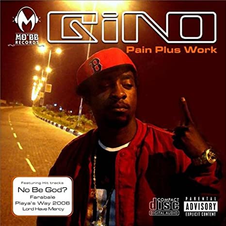 Gino - Pain Plus Work. (MOBB)