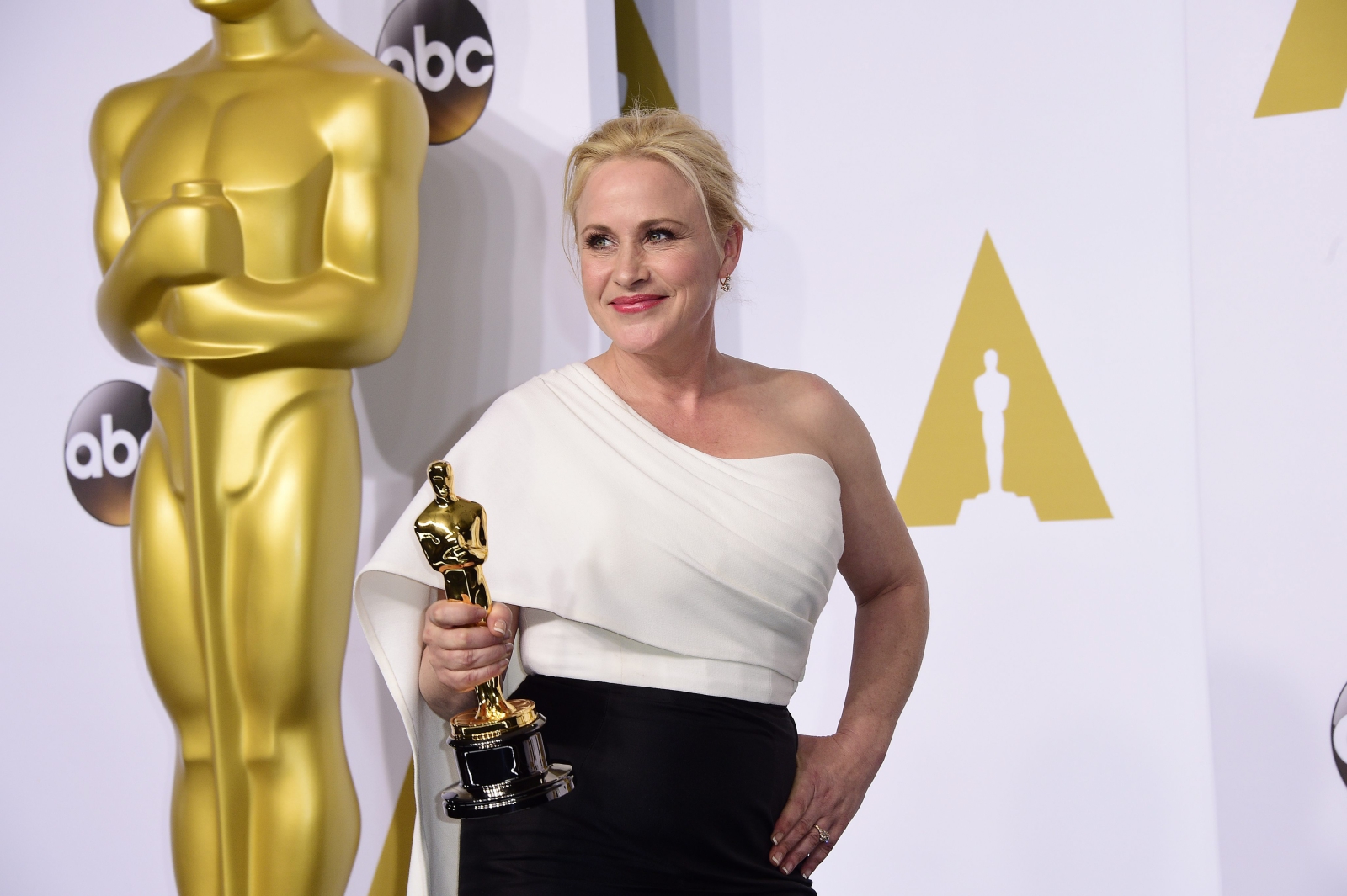 Patricia Arquette –