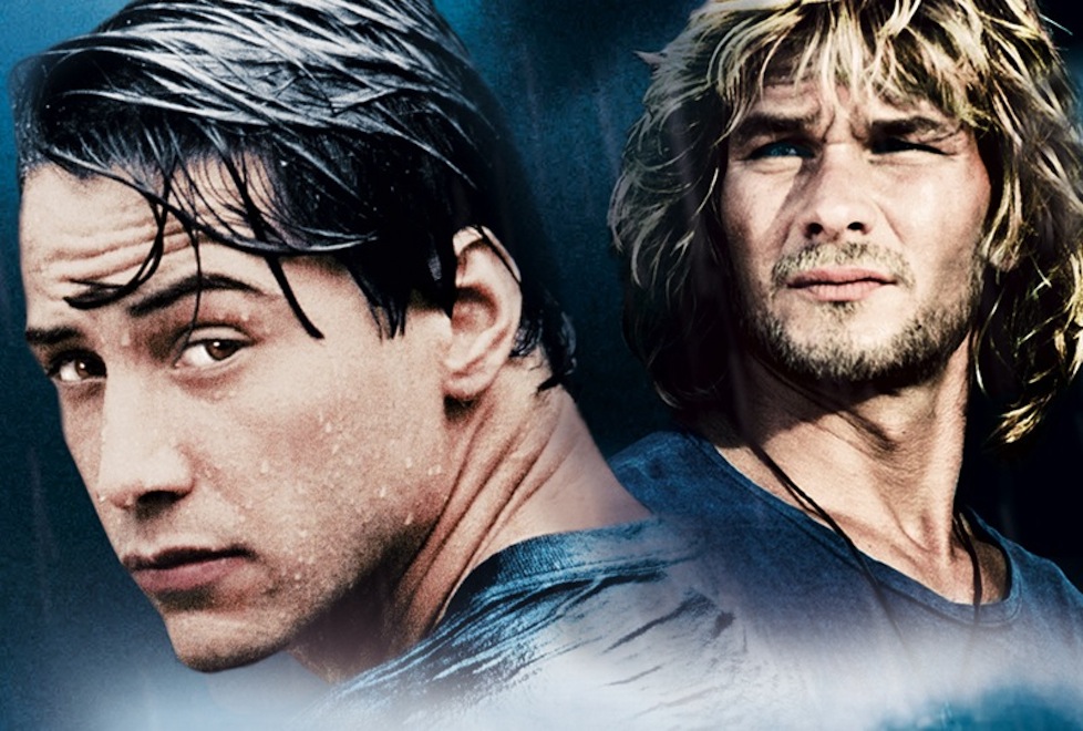 Keanu Reeves i Patrick Swayze – gwiazdy oryginalnego