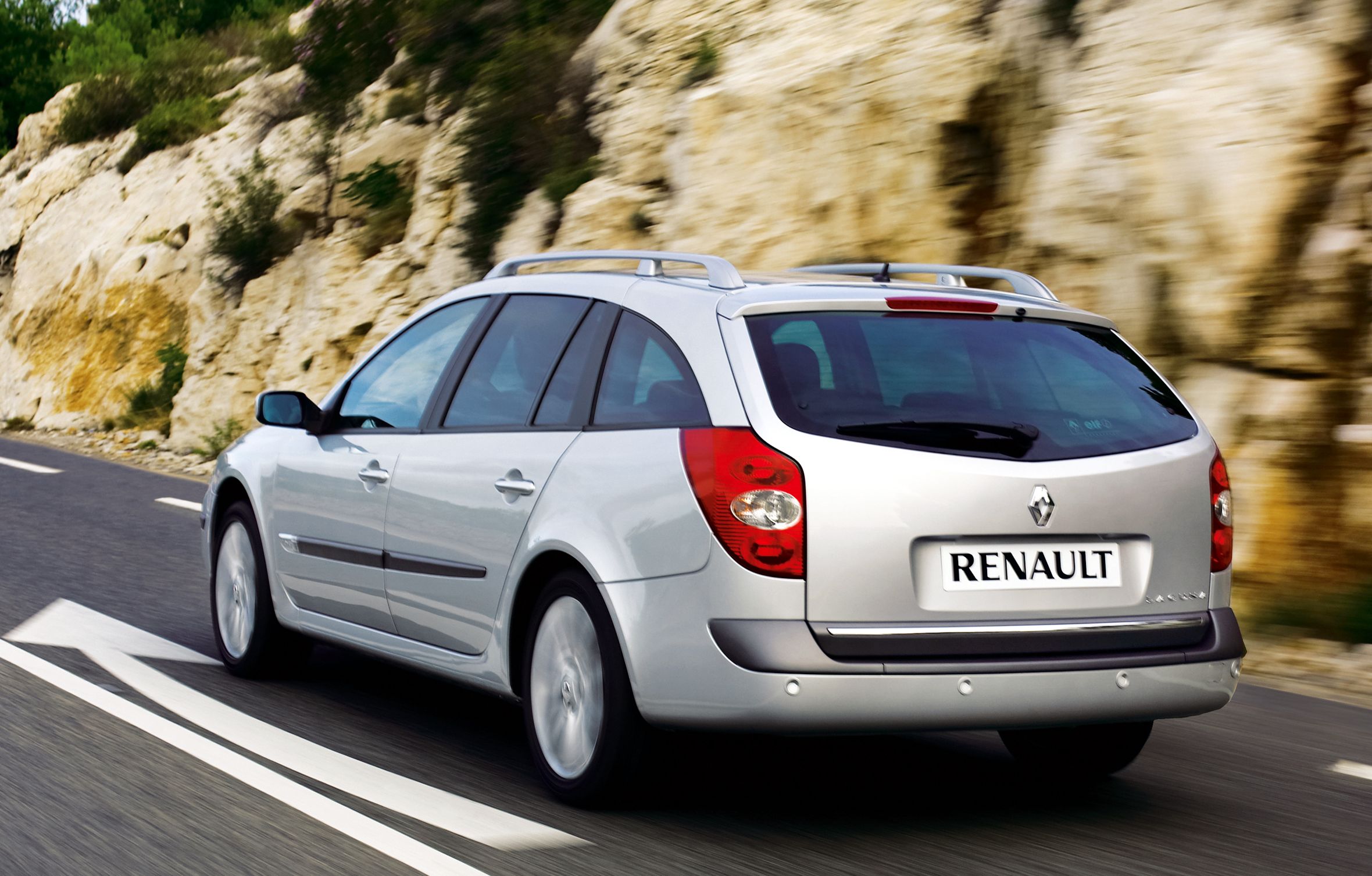 Renault Laguna - 71. miejsce w kategorii aut 11 letnich