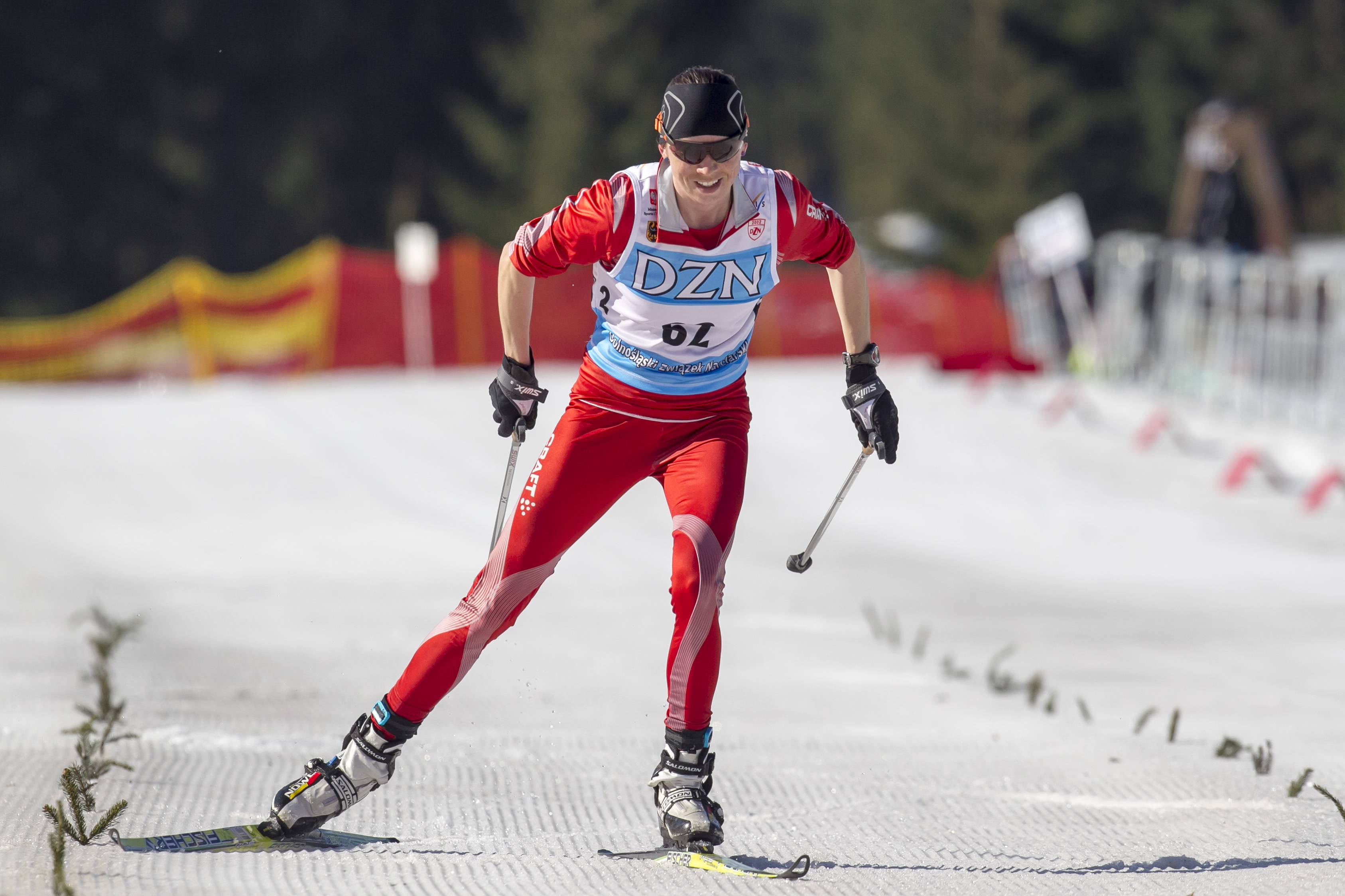 Kornelia Marek - biegaczka narciarska wpadła w 2010 roku. Na igrzyskach olimpijskich w Vancouver wykryto w jej organizmie EPO