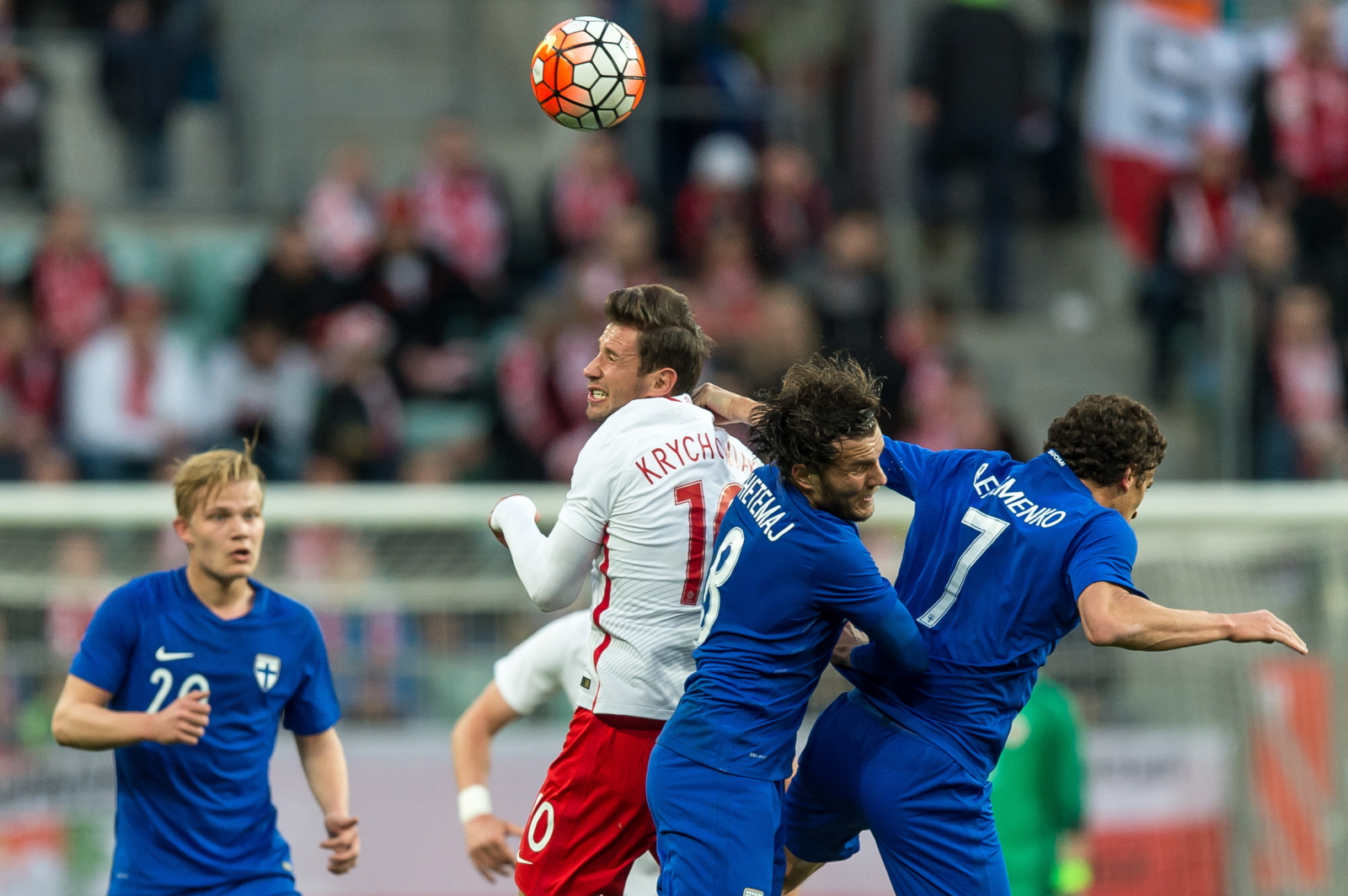 Polska - Finlandia