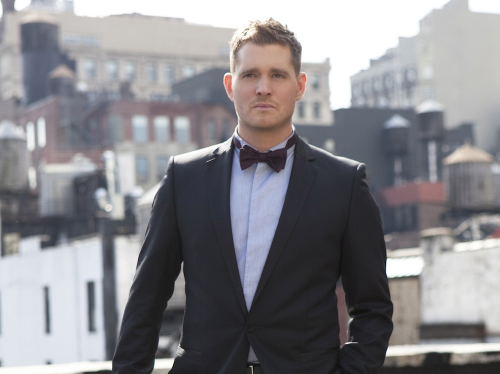 Michael Bublé (2011)